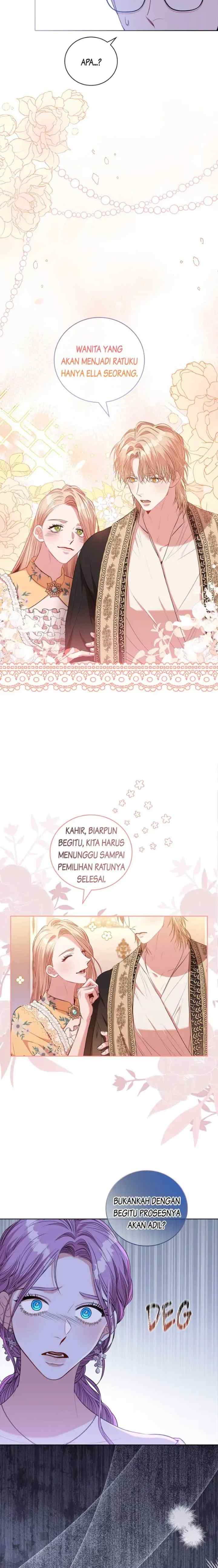 I'm the Tyrant's Secretary chapter 68 halaman 5