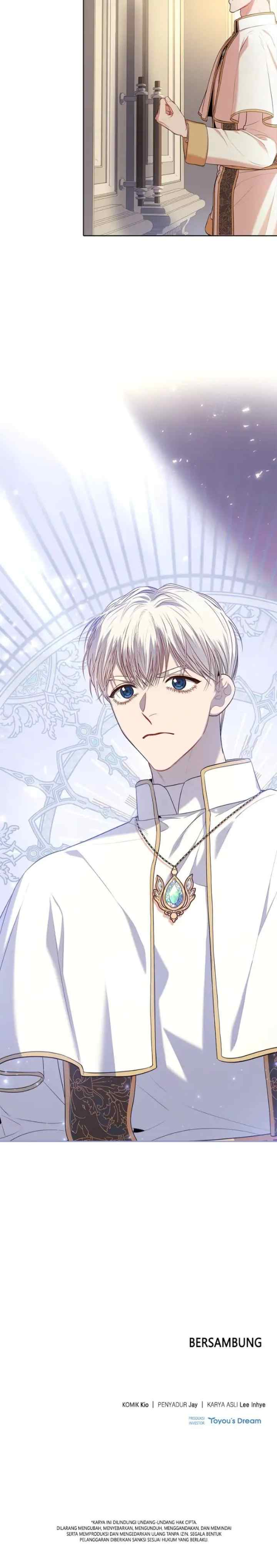I'm the Tyrant's Secretary chapter 69 halaman 11