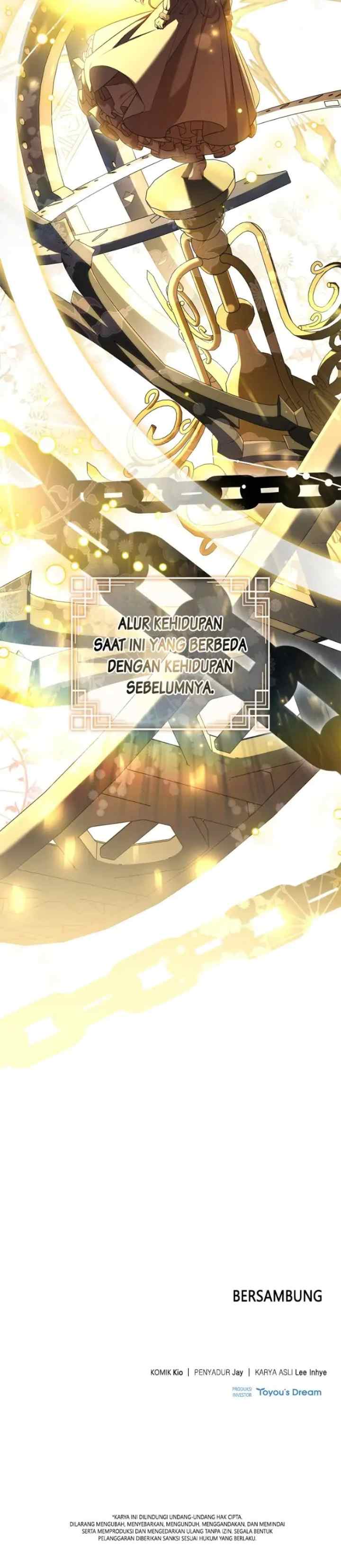 I'm the Tyrant's Secretary chapter 70 halaman 12