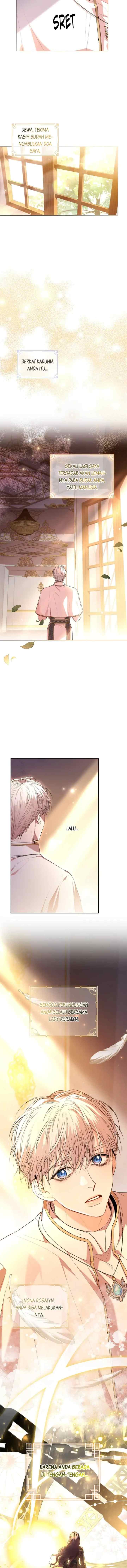 I'm the Tyrant's Secretary chapter 70 halaman 11
