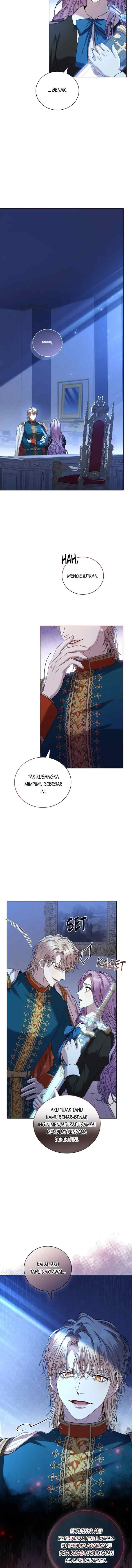 I'm the Tyrant's Secretary chapter 71 halaman 11