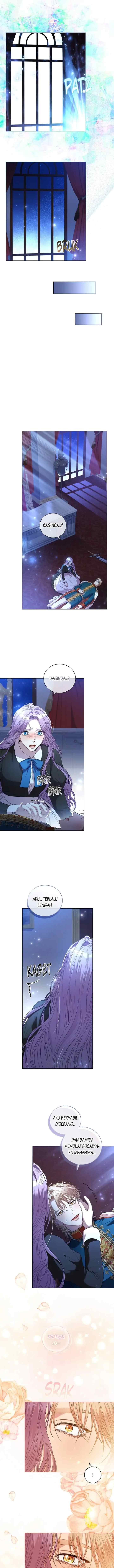 I'm the Tyrant's Secretary chapter 72 halaman 11