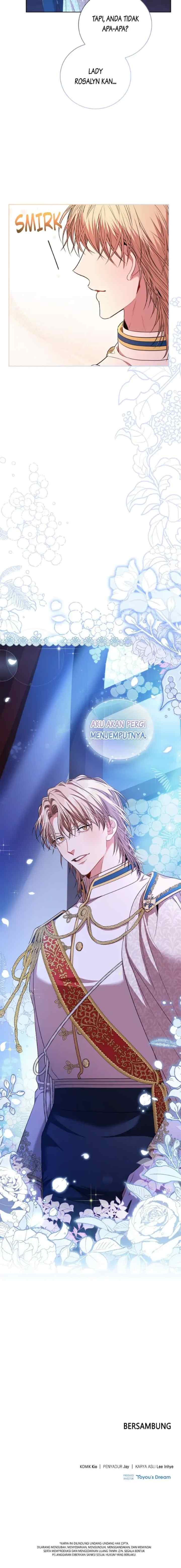 I'm the Tyrant's Secretary chapter 73 halaman 12