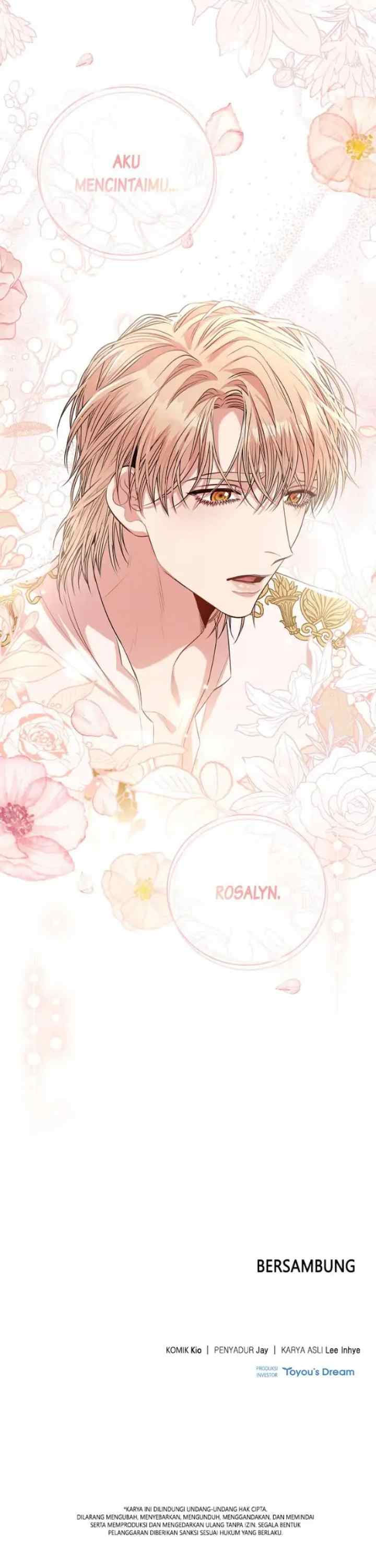 I'm the Tyrant's Secretary chapter 76 halaman 11