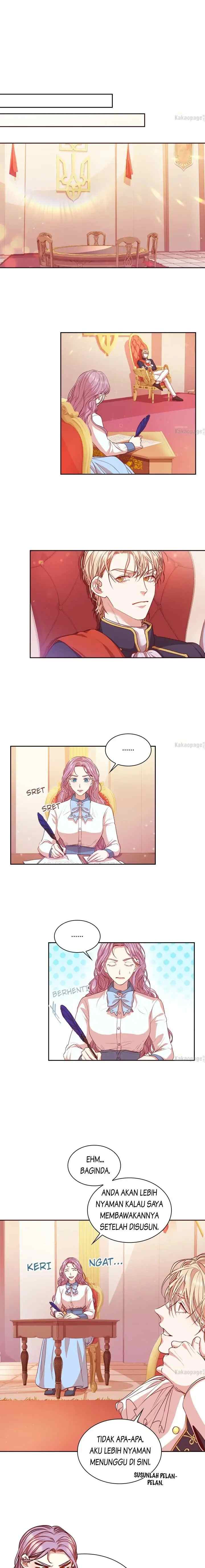 I'm the Tyrant's Secretary chapter 8 halaman 7