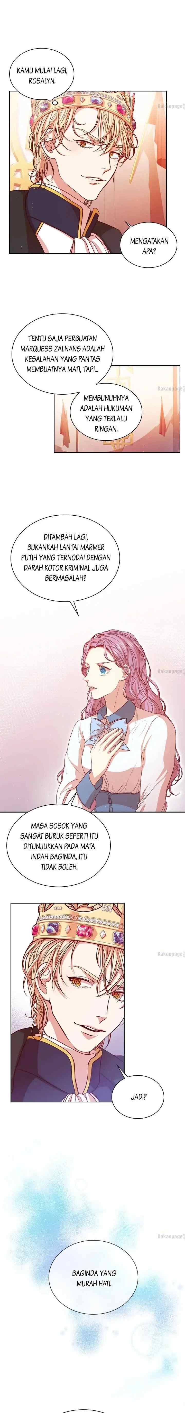 I'm the Tyrant's Secretary chapter 8 halaman 4