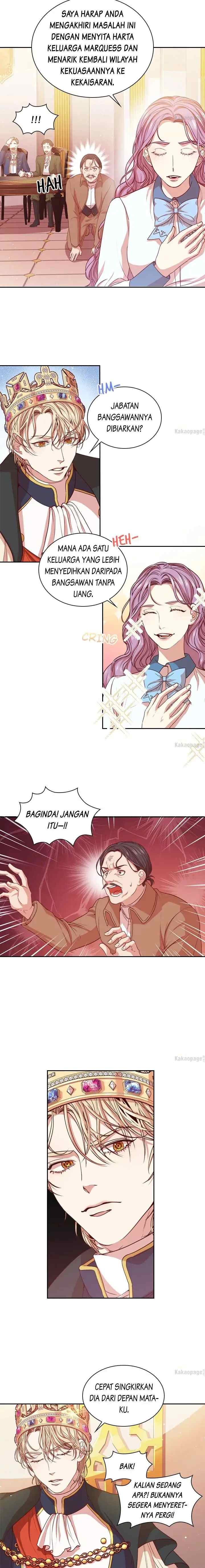 I'm the Tyrant's Secretary chapter 8 halaman 5