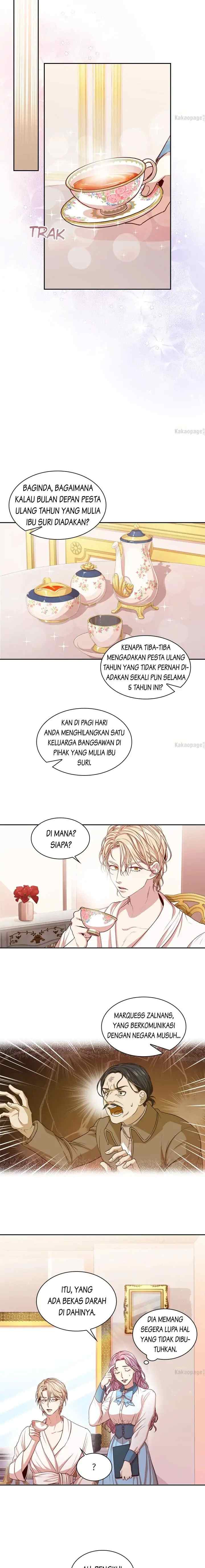 I'm the Tyrant's Secretary chapter 8 halaman 15