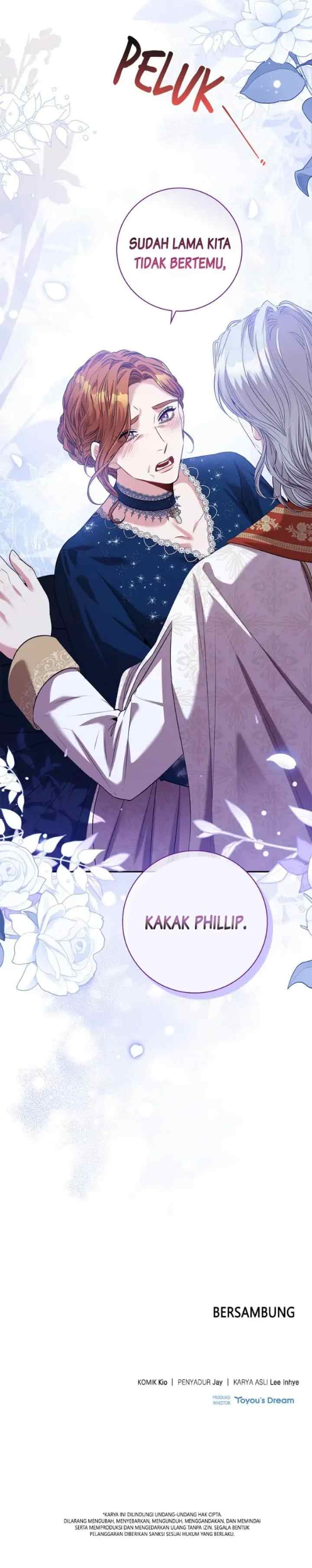I'm the Tyrant's Secretary chapter 81 halaman 12