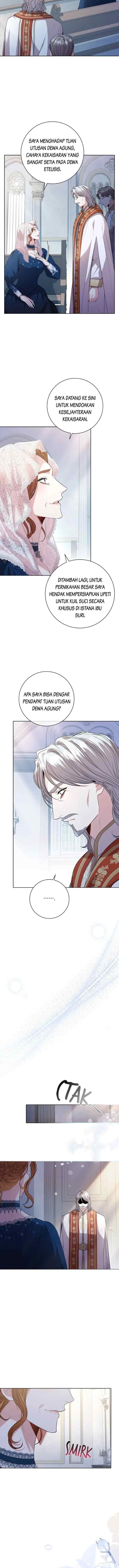 I'm the Tyrant's Secretary chapter 81 halaman 11