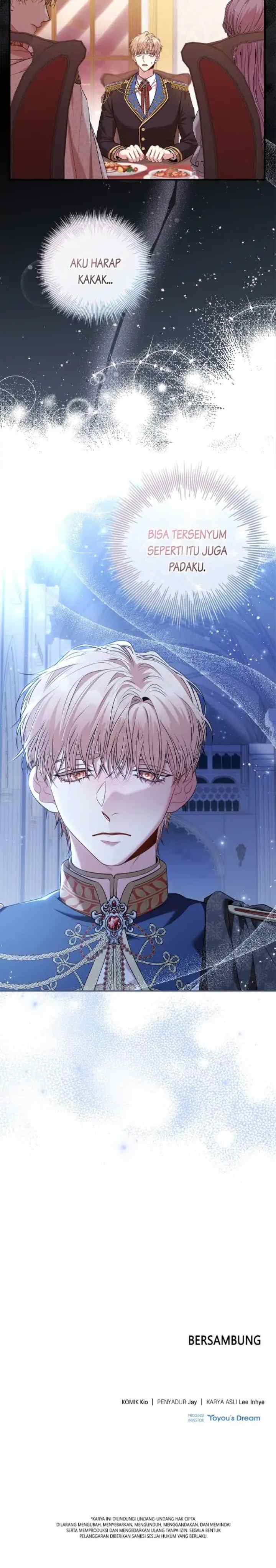 I'm the Tyrant's Secretary chapter 83 halaman 18