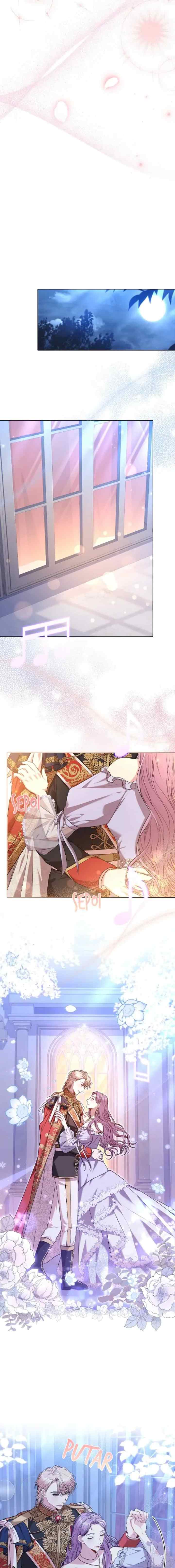 I'm the Tyrant's Secretary chapter 83 halaman 8