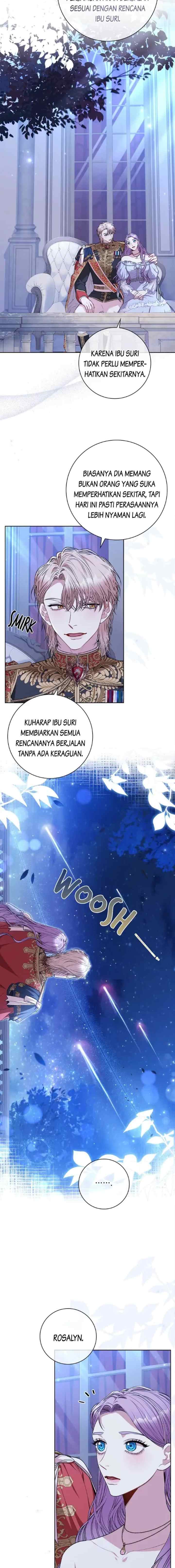 I'm the Tyrant's Secretary chapter 83 halaman 10