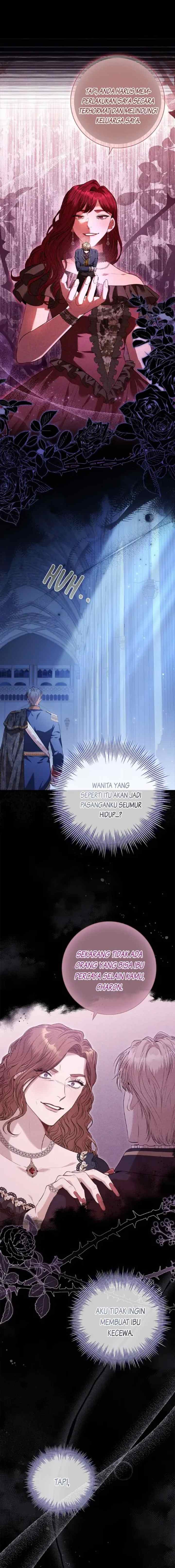 I'm the Tyrant's Secretary chapter 83 halaman 16