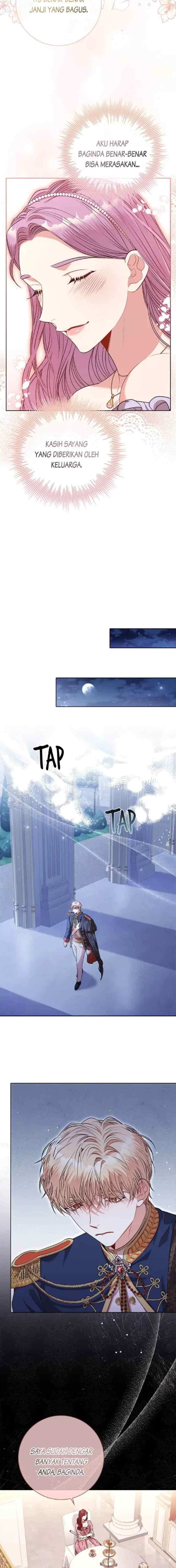 I'm the Tyrant's Secretary chapter 83 halaman 14