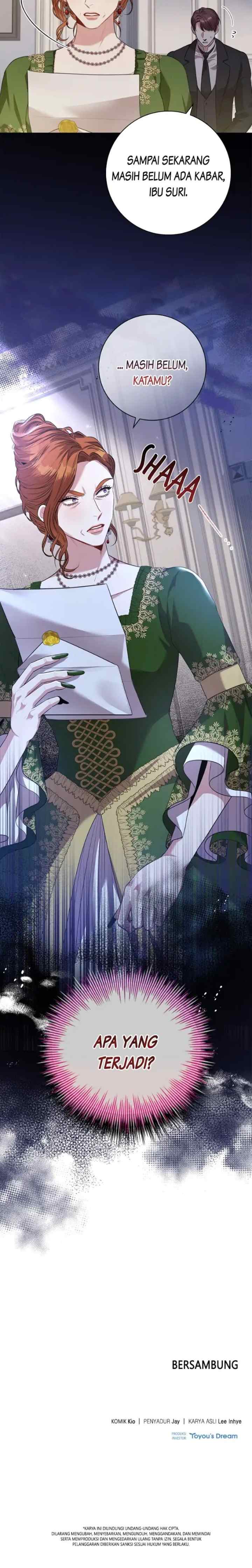 I'm the Tyrant's Secretary chapter 84 halaman 11