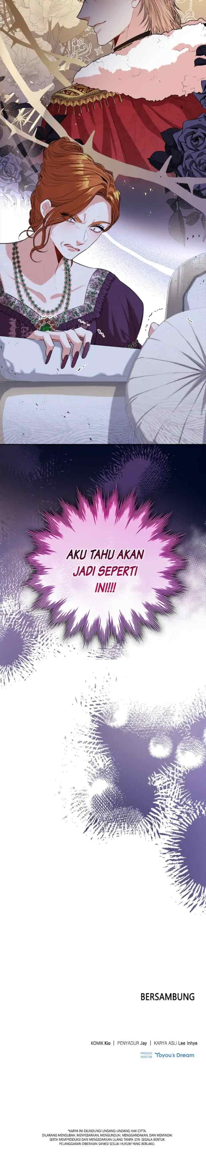 I'm the Tyrant's Secretary chapter 86 halaman 12