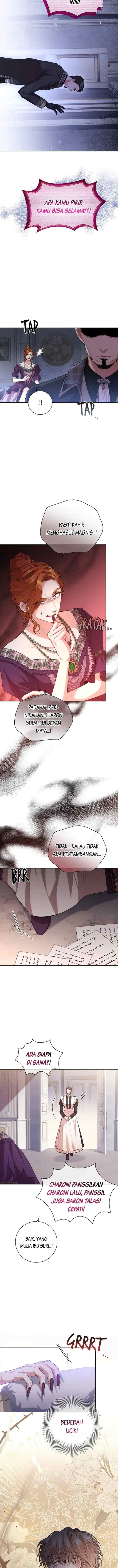I'm the Tyrant's Secretary chapter 86 halaman 11