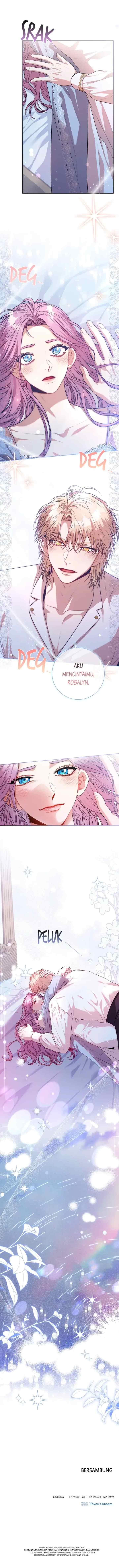 I'm the Tyrant's Secretary chapter 89 halaman 11