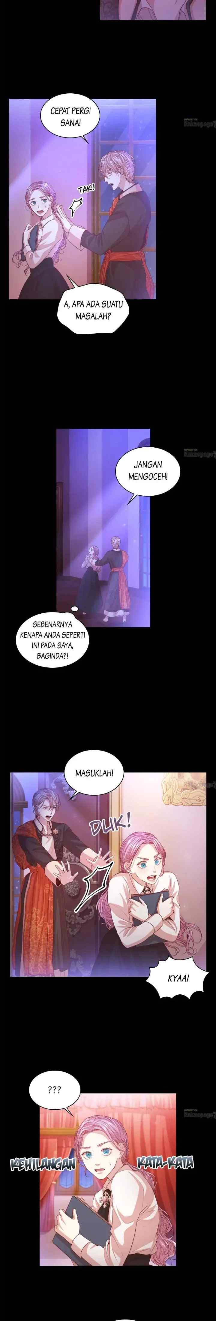 I'm the Tyrant's Secretary chapter 9 halaman 11
