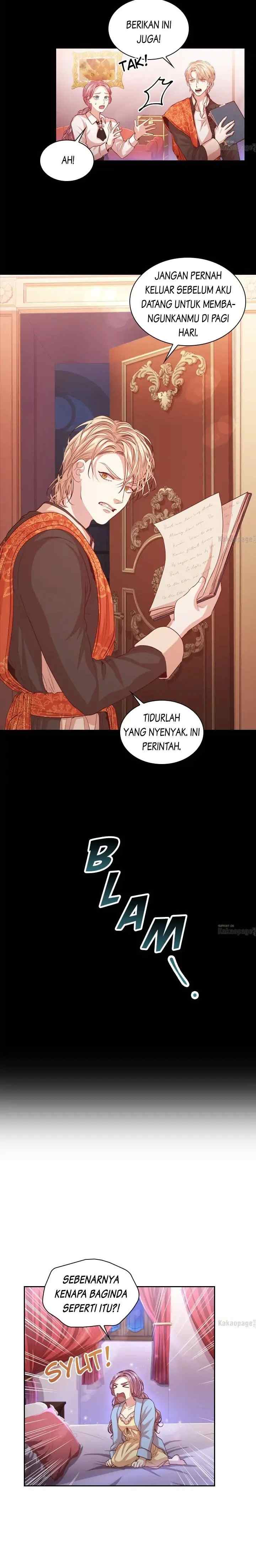 I'm the Tyrant's Secretary chapter 9 halaman 12