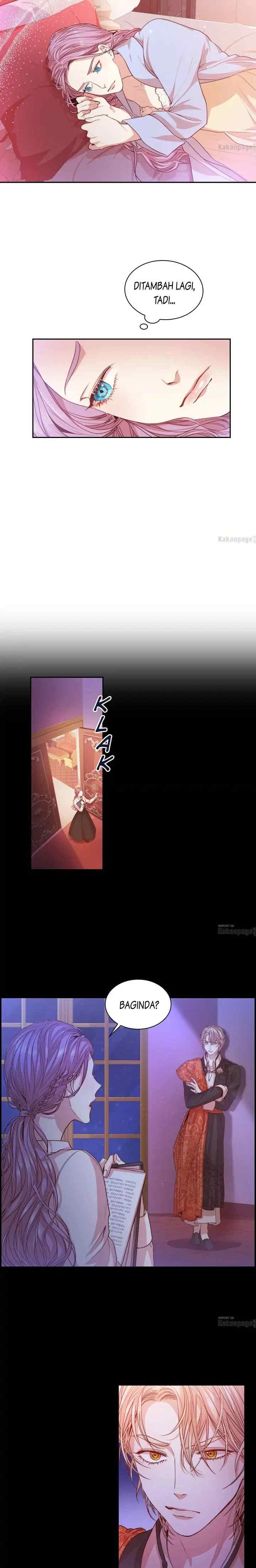 I'm the Tyrant's Secretary chapter 9 halaman 10