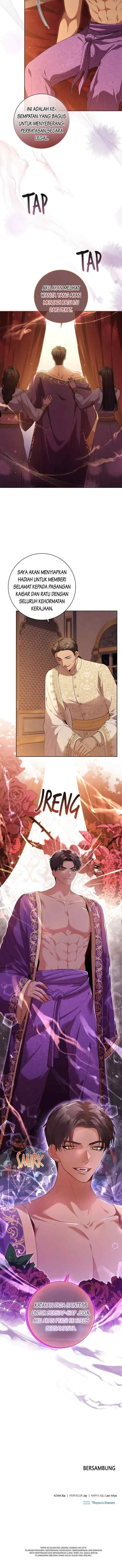 I'm the Tyrant's Secretary chapter 90 halaman 19