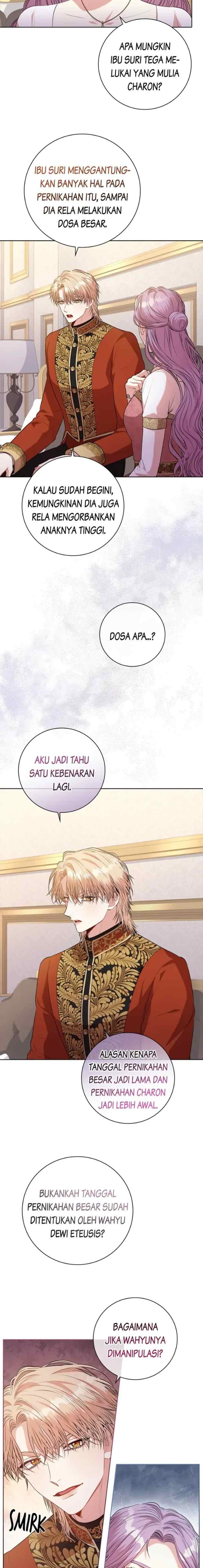 I'm the Tyrant's Secretary chapter 90 halaman 9