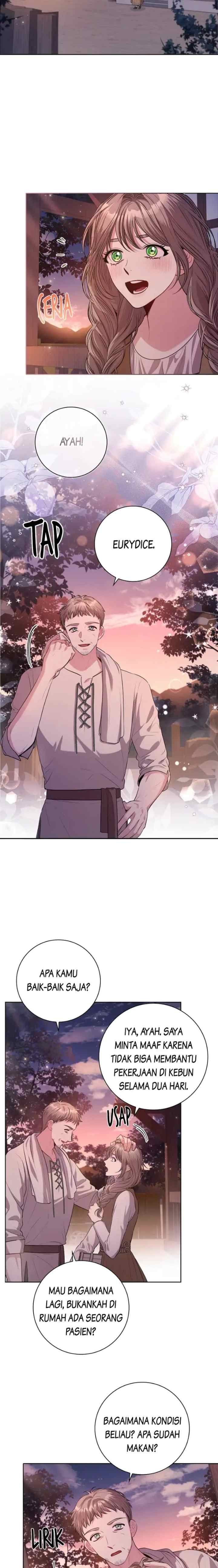 I'm the Tyrant's Secretary chapter 90 halaman 12