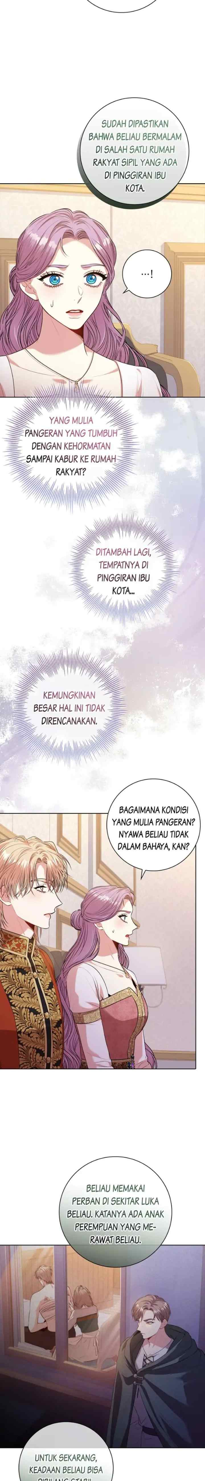 I'm the Tyrant's Secretary chapter 90 halaman 6