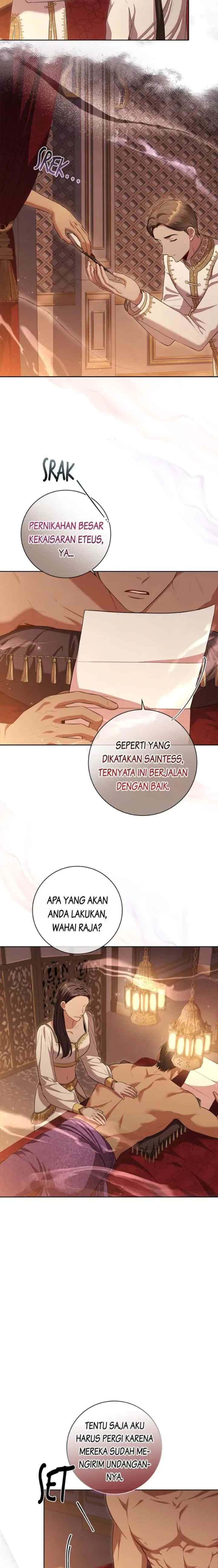 I'm the Tyrant's Secretary chapter 90 halaman 18