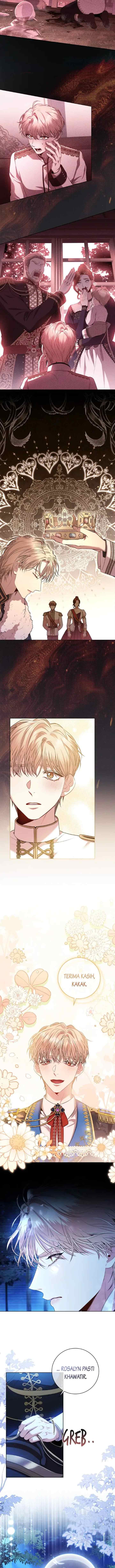 I'm the Tyrant's Secretary chapter 91 halaman 10