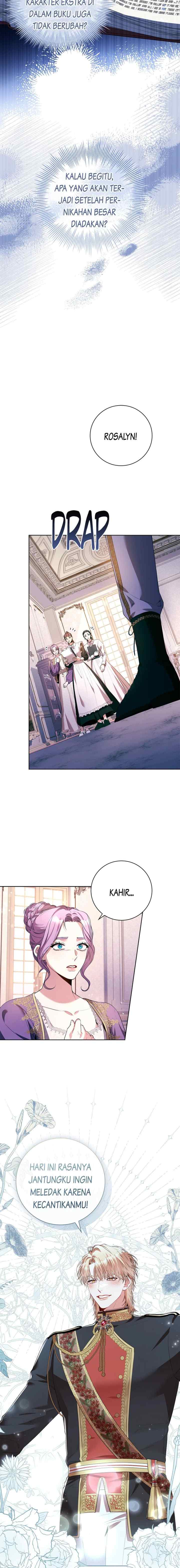 I'm the Tyrant's Secretary chapter 92 halaman 19