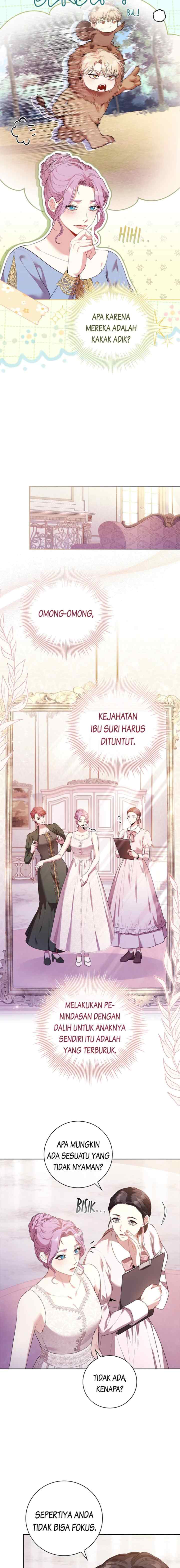 I'm the Tyrant's Secretary chapter 92 halaman 15