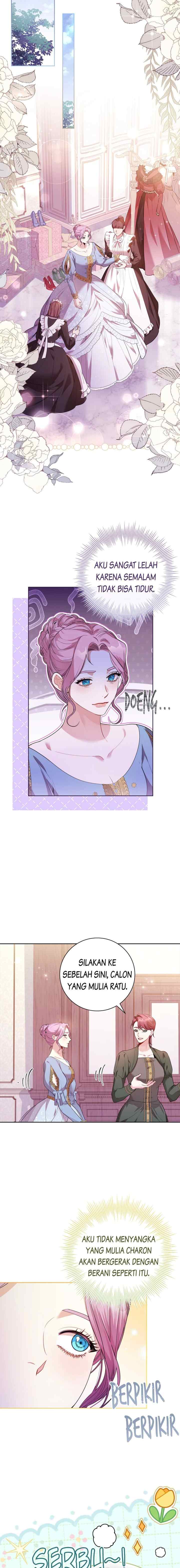 I'm the Tyrant's Secretary chapter 92 halaman 14