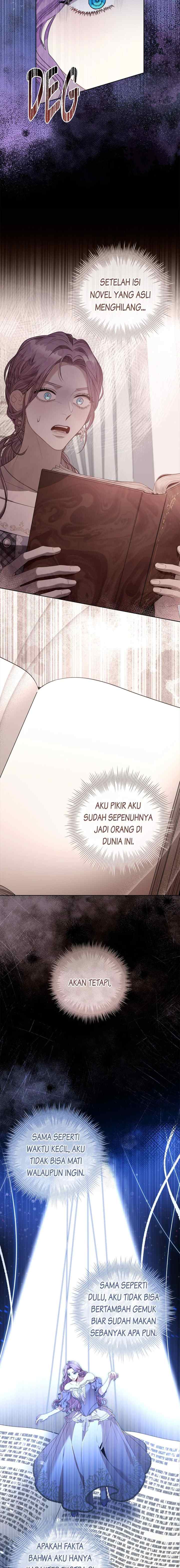 I'm the Tyrant's Secretary chapter 92 halaman 18