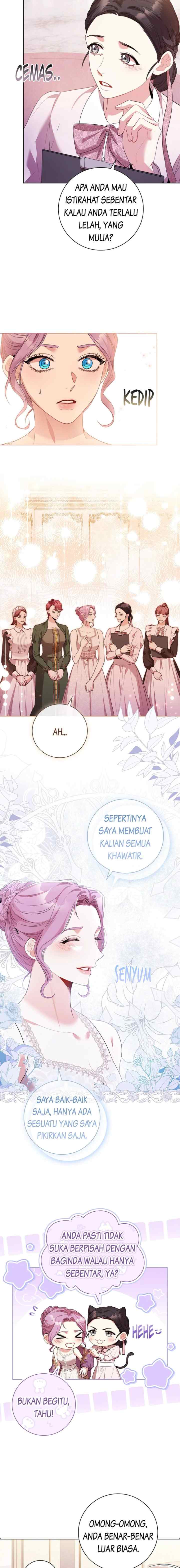 I'm the Tyrant's Secretary chapter 92 halaman 16