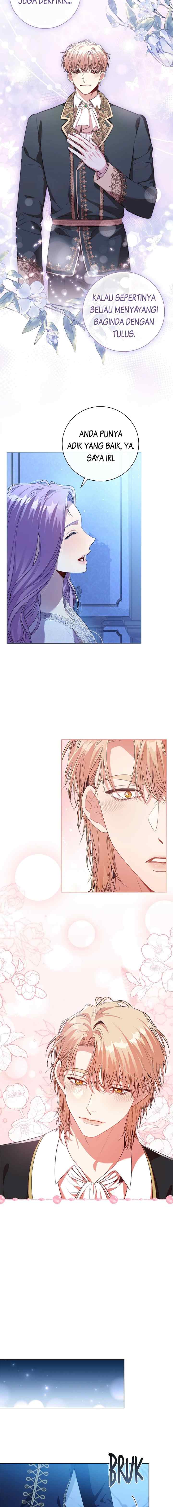 I'm the Tyrant's Secretary chapter 92 halaman 5