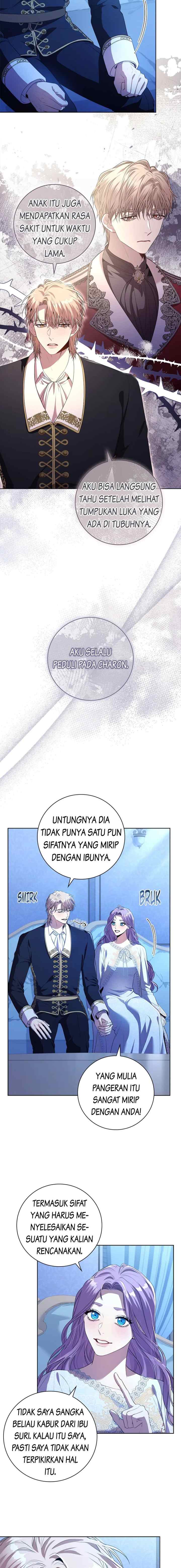 I'm the Tyrant's Secretary chapter 92 halaman 6