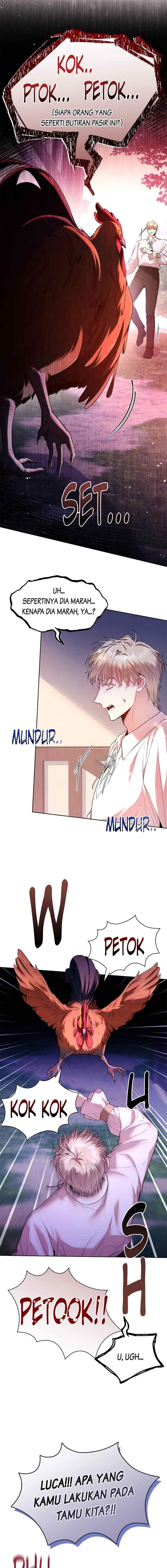 I'm the Tyrant's Secretary chapter 93 halaman 17