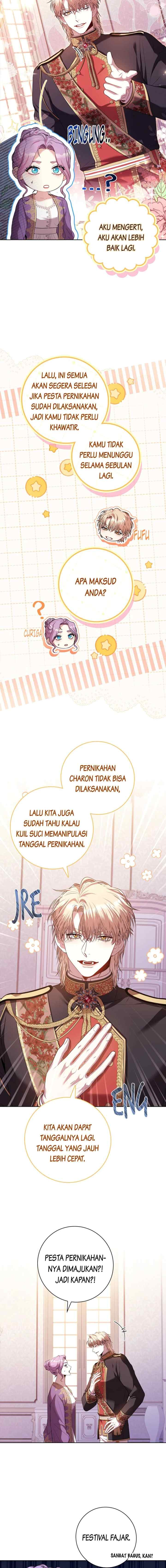 I'm the Tyrant's Secretary chapter 93 halaman 9