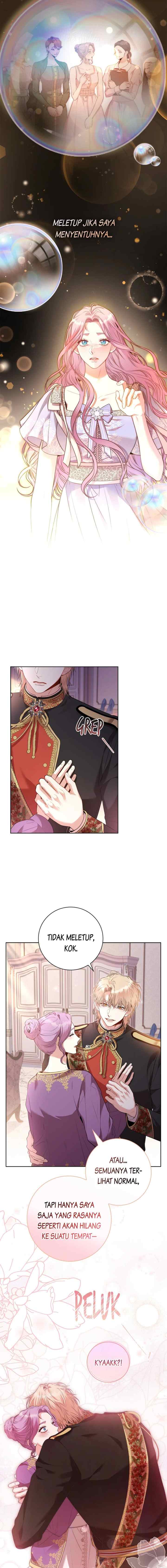 I'm the Tyrant's Secretary chapter 93 halaman 6