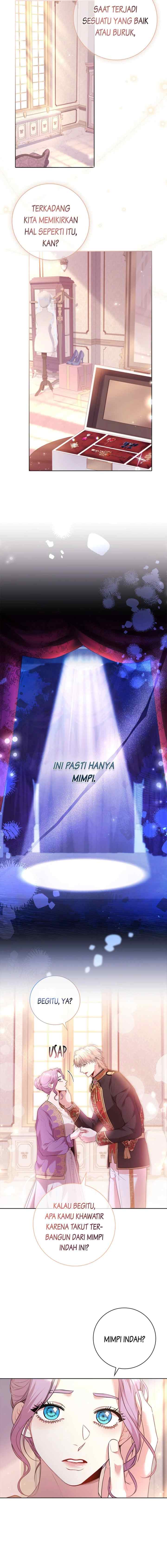 I'm the Tyrant's Secretary chapter 93 halaman 4
