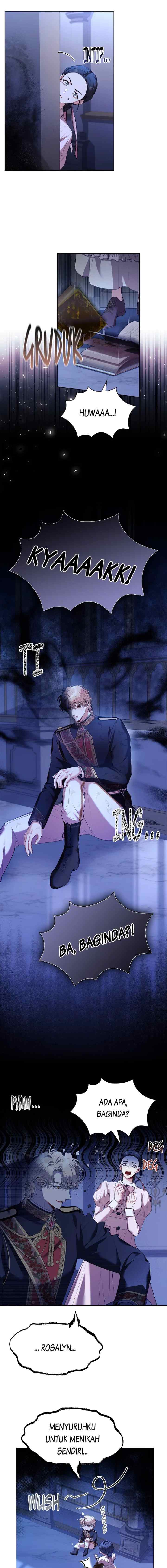 I'm the Tyrant's Secretary chapter 93 halaman 14