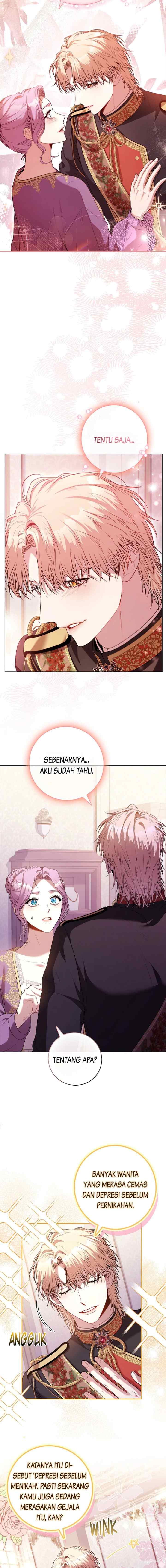 I'm the Tyrant's Secretary chapter 93 halaman 8