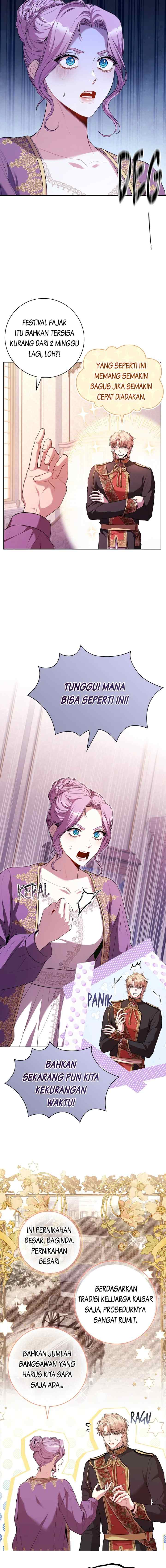I'm the Tyrant's Secretary chapter 93 halaman 10