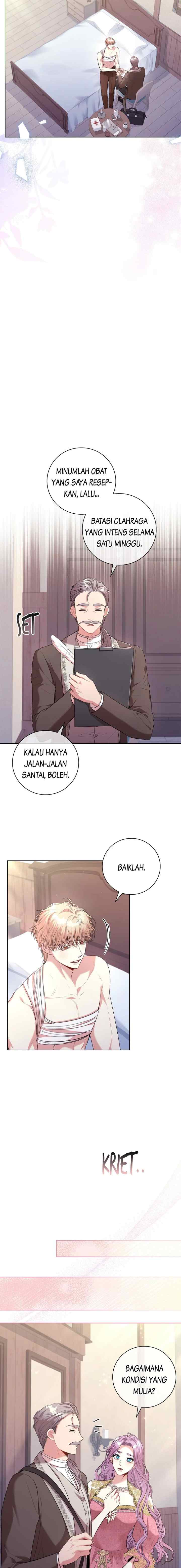 I'm the Tyrant's Secretary chapter 94 halaman 13
