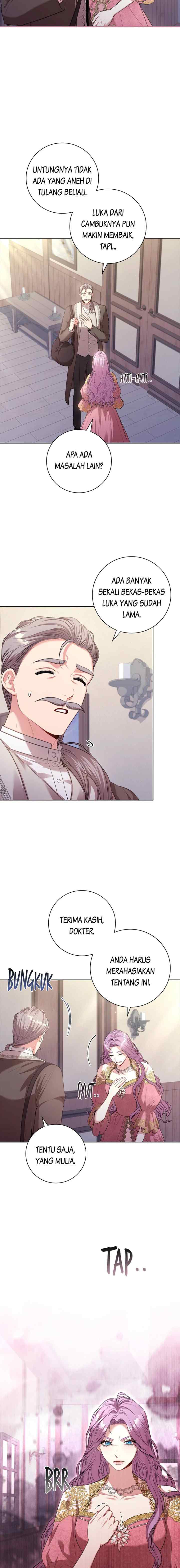 I'm the Tyrant's Secretary chapter 94 halaman 14