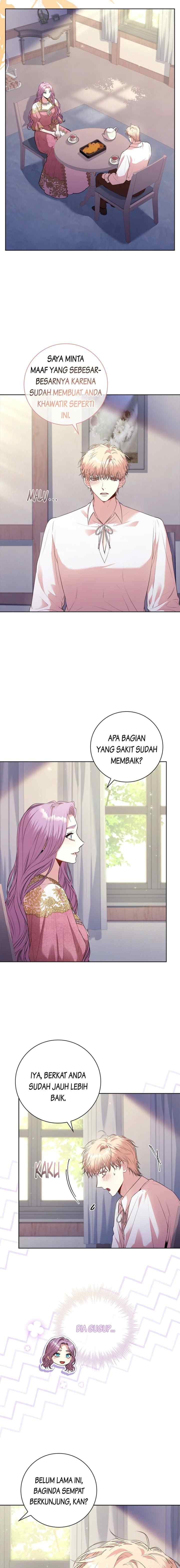 I'm the Tyrant's Secretary chapter 94 halaman 16