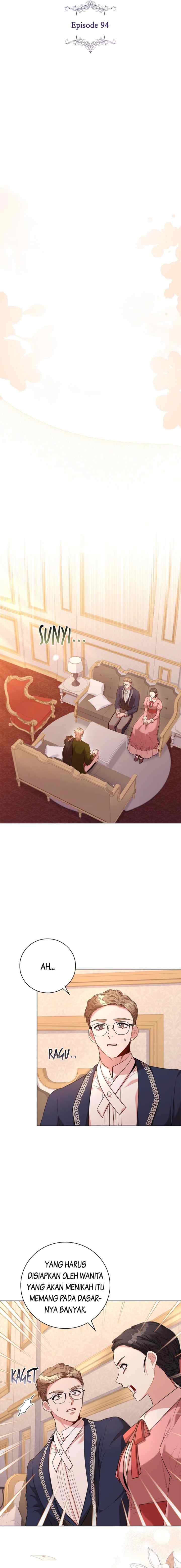 I'm the Tyrant's Secretary chapter 94 halaman 9
